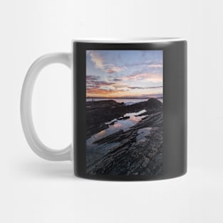 Reflections of the Setting Sun Mug